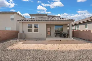 3200 Tazanita Loop SE Patio