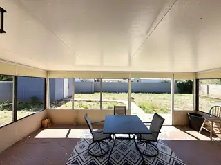 11000 Los Arboles Avenue NE Patio