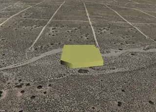 29th (U5 B16 L35) Street SW, Rio Rancho 