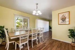 3225 Georgia Street NE Dining Room