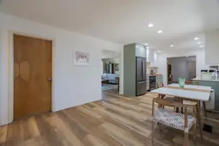 7708 Summer Avenue NE Dining Room