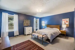 7708 Summer Avenue NE Bedroom