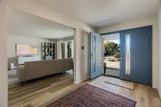 7708 Summer Avenue NE Living Room