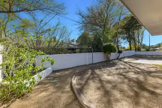 7708 Summer Avenue NE Backyard