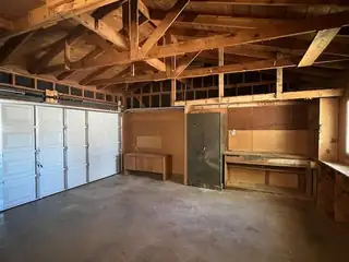 6009 Arvilla Avenue NE Garage