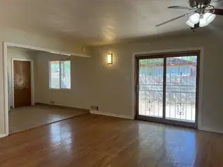 6009 Arvilla Avenue NE Living Room