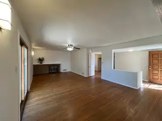 6009 Arvilla Avenue NE Living Room