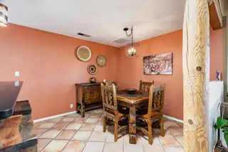 5941 Miller Road NE Dining Room