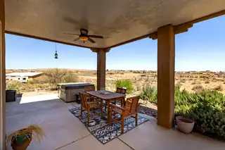 5941 Miller Road NE Patio