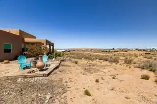 5941 Miller Road NE Backyard