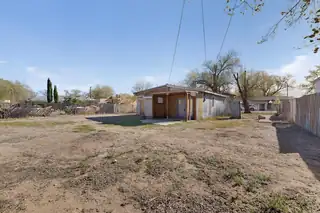 105 Barcelona Circle SW Backyard