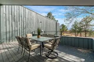 720 Tramway Lane NE UNIT 7 Patio