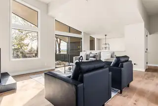 720 Tramway Lane NE UNIT 7 Living Room