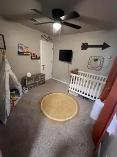 8024 Lyndsi Avenue NW Bedroom