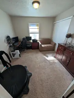 8024 Lyndsi Avenue NW Home Office