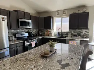 8024 Lyndsi Avenue NW Kitchen