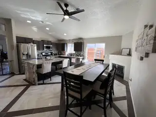 8024 Lyndsi Avenue NW Dining Room