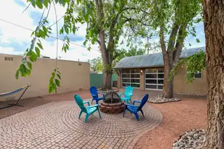 1208 Lead Avenue SW Backyard