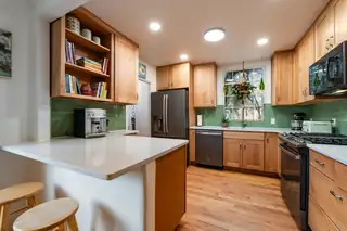1208 Lead Avenue SW Kitchen