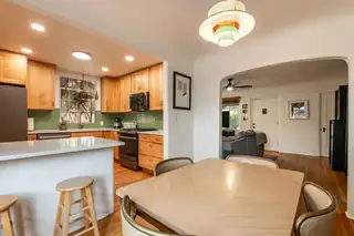 1208 Lead Avenue SW Dining Room