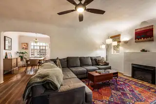 1208 Lead Avenue SW Living Room