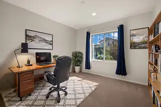 6037 Nauman Drive SE Home Office