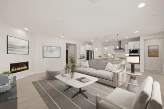 6037 Nauman Drive SE Living Room