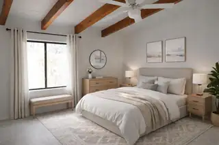 703 Liles Street Backyard