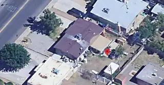 1114 Morris Street NE Backyard