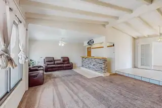 1114 Morris Street NE Living Room