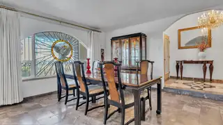 1512 La Tuna Place SE Dining Room