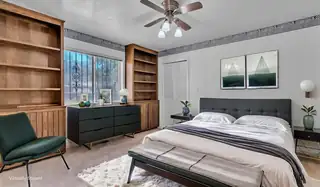 1512 La Tuna Place SE Bedroom