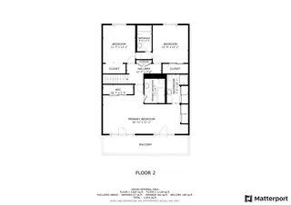 1512 La Tuna Place SE Floor Plan