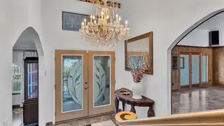 1512 La Tuna Place SE Living Room