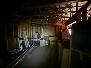 2206 Arno Street SE Garage