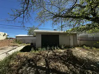 2206 Arno Street SE Backyard