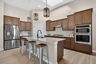 1207 15th Street SE Kitchen