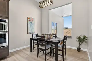 1207 15th Street SE Dining Room