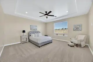 1207 15th Street SE Bedroom