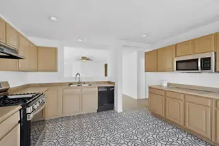 2520 Bixby Street NW Kitchen
