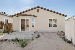 2520 Bixby Street NW Backyard