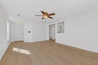 2520 Bixby Street NW Living Room