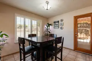 44 Magic Valley Drive Dining Room