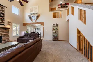 44 Magic Valley Drive Living Room