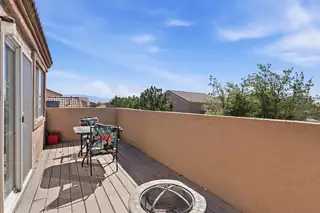 6928 Hawkwatch Road NW Patio