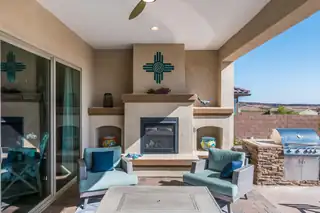 1908 Cebolla Creek Way NW Patio