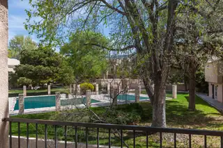 3501 Juan Tabo G2 Boulevard NE Backyard