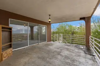 5801 Northview Lane NW Patio