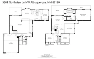 5801 Northview Lane NW Floor Plan