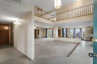 5801 Northview Lane NW Living Room